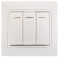 Выключатель IEK EVK31-K01-10-DM