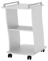 Журнальный столик Компанит Вена Нимфея Альба