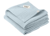 Пелёнки BIBS Muslin Cloth Baby Blue 2pcs (9402231)