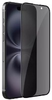 Защитное стекло для смартфона Nillkin iPhone 16 Plus Guardian Full Privacy Tempered Glass Black