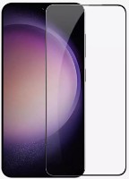 Защитное стекло для смартфона Nillkin Samsung Galaxy S24 FE Tempered Glass CP+ pro Black