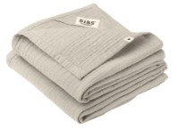 Пелёнки BIBS Muslin Cloth Sand 2pcs (9402214)