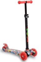 Trotinetă Moni Rapture Red