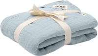 Одеяло для малышей BIBS Swaddle Baby Blue (9401231)