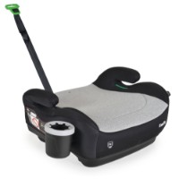 Scaun auto înălțător pentru copii Cangaroo Swift Grey