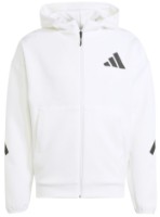 Hanorac pentru bărbați Adidas M Z.N.E. Fz White, s.XL