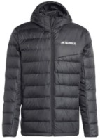 Geacă pentru bărbați Adidas Mt Down Ho J Black, s.S