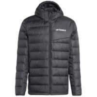 Geacă pentru bărbați Adidas Mt Down Ho J Black, s.XL