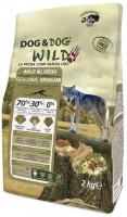 Hrană uscată pentru câini Gheda Wild Regional Grassland 2kg