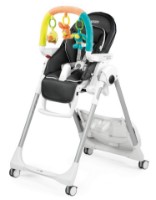 Scaun de masa Peg Perego Prima Pappa Follow Me Plus Licorice (IH00900000BL13)
