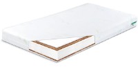 Матрас детский Sensillo Luxe Aloe Vera 120x60x11cm