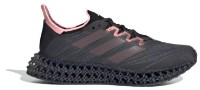 Кроссовки женские Adidas 4Dfwd 4 W Carbon/Preloved Crimson/Pink Spark, s.41.5