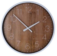 Настенные часы Segnale 25cm H4.2cm (08685)