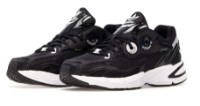 Кроссовки женские Adidas Astir W Core Black/Cloud White, s.36