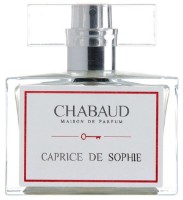 Парфюм для неё Chabaud Caprice De Sophie EDP 30ml