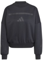 Женская толстовка Adidas W Z.N.E. Swt Black, s.S