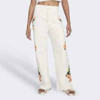 Pantaloni spotivi de dame Nike W Nsw Ady Phnx Flc Wl Pant Sail, s.XL