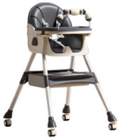 Стульчик для кормления 4Play Transformer Grey