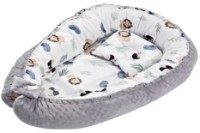 Гнездо для малыша 4Play Baby Nest Tropic
