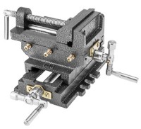 Тиски станочные крестовые Neo Tools 35-035