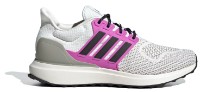 Adidași pentru dame Adidas Ubounce Dna Orbit Grey/Core Black/Purple Burst, s.40