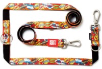 Поводок Max & Molly Multi-Function Heroes 179010 S