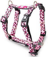 Шлейка Max & Molly Leopard Pink 120015 M