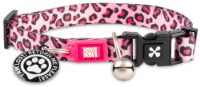 Ошейник Max & Molly Smart ID Cat Leopard Pink 120021