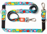 Lesă Max & Molly Multi-Function Little Monsters 183011 M