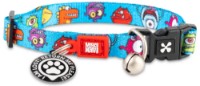 Ошейник Max & Molly Smart ID Cat Little Monsters 183021