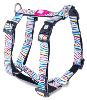 Шлейка Max & Molly Magic Zebra 228014 S