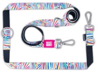 Lesă Max & Molly Multi-Function Magic Zebra 228011 M
