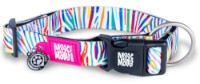 Ошейник Max & Molly Smart ID Magic Zebra 228084 L