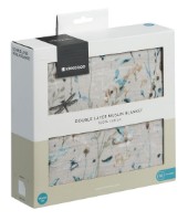 Одеяло для малышей Kikka Boo Dreamy Fields Grey (31103010110)