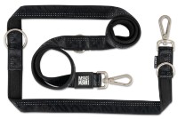 Lesă Max & Molly Multi-Function Matrix 2.0 Black 301010 S