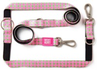 Поводок Max & Molly Multi-Function Retro Pink 193009 XS