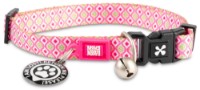 Ошейник Max & Molly Smart ID Cat Retro Pink 193021