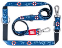 Lesă Max & Molly Multi-Function Sailor 227011 M