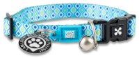 Ошейник Max & Molly Smart ID Cat Retro Blue 194021
