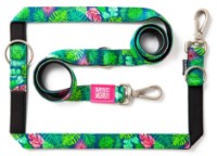 Поводок Max & Molly Multi-Functional Tropical 196011 M