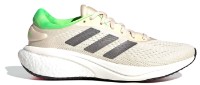 Adidași pentru dame Adidas Supernova 2.0 Ecru Tint/Night Metallic/Solar Green, s.37.5