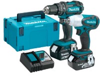 Набор Makita DLX2133J