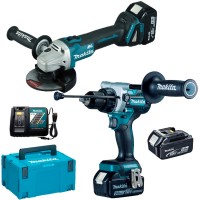 Набор Makita DLX2434TJ