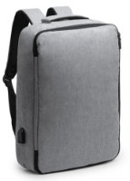 Городской рюкзак Roly Volrex 1155 Grey