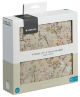 Одеяло для малышей Kikka Boo Secret Garden Beige (31103010106)