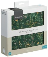 Одеяло для малышей Kikka Boo Secret Garden Green (31103010102)