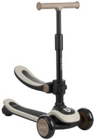 Trotinetă Kikka Boo Treo Beige 2in1 (31006010134)