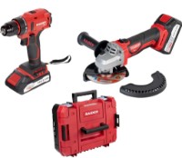 Набор Raider RDP-PBCDI20+SPAG20