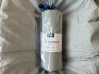 Cearşaf Relaxe Home Nathnennya Grey 90x200 (019876)