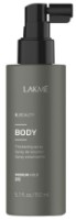 Спрей для укладки волос Lakme K.Beauty Body Thinkening Spray 150ml